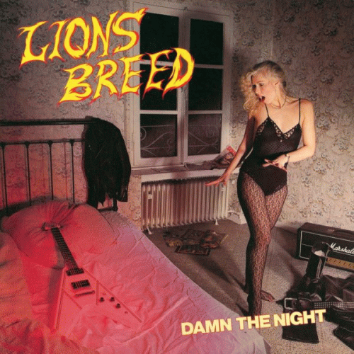 Lions Breed : Damn the Night